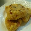 えりぱんな's cooksnap of when they made え？！このおにぎり、オムライスだぁ.