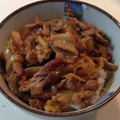 ☆★★★'s cooksnap of when they made 我が家の簡単！豚肉の甘辛丼.