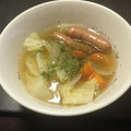ちゃすたろう's cooksnap of when they made 煮込むだけ、簡単♪野菜たっぷりポトフ！.