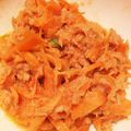 myumu's cooksnap of when they made 超簡単！ツナとにんじんサラダ.