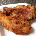 べびみーた's cooksnap of when they made 手羽先の塩から揚げ♪.