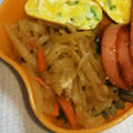 chikoco☆'s cooksnap of when they made 定番お惣菜♪切り干し大根の煮物.