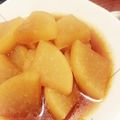 タニカゼ's cooksnap of when they made 大根の炊いたん.