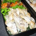 ゆーじぃ's cooksnap of when they made タチウオの三つ編み焼き.