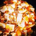 kaorin1005's cooksnap of when they made おうちで簡単☆本格麻婆豆腐.
