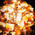 kaorin1005's cooksnap of when they made おうちで簡単☆本格麻婆豆腐.