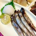 にきけん's cooksnap of when they made 柳葉魚の大根おろし添え.