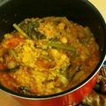 dめぐb's cooksnap of when they made キヌア in 食べるスパイシースープ.