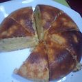 なんこだんご's cooksnap of when they made 炊飯器でバナナケーキ♪.