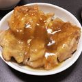 mitsuyasu's cooksnap of when they made 鶏肉のゆず胡椒あんかけ.