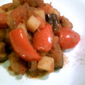 kao850402's cooksnap of when they made ナポリ風蒸し野菜.