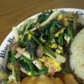 妙香ママ's cooksnap of when they made ほうれん草ときのこのソテー☆.