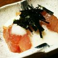 アイアンツリー's cooksnap of when they made ふつ～のまぐろの山かけ.
