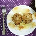 沙遊＠ゆー's cooksnap of when they made ◆簡単♡絶品肉汁美味しいハンバーグ◆.