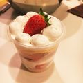 ゆゆゆのゆーちゃん's cooksnap of when they made ☆スポンジが主役のいちごショート☆.