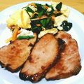 どんがらがっしゃっん's cooksnap of when they made 塩レモンと焼き豚.