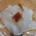 三休です's cooksnap of when they made ホシサン塩麹でイカの塩辛.