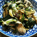 やまちょひめ's cooksnap of when they made 牡蠣とほうれん草のチーズ焼き.