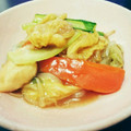 カルシファーちゃん's cooksnap of when they made 白菜のオイスターソース中華炒め.
