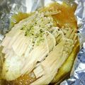 うやぼう's cooksnap of when they made ☆簡単☆甘塩たらのホイル焼き（蒸し）.