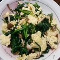 さいさいさいか's cooksnap of when they made 【栄養満点◎】ほうれん草としめじのソテー.