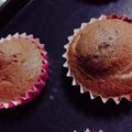 ぶひ。's cooksnap of when they made ココアマドレーヌ.