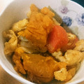 むむみみみ's cooksnap of when they made ☆かぼちゃと人参の煮物☆.