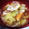 あゆらぶ★'s cooksnap of when they made 野菜がおいしい！うちの基本のポトフ.