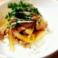 Aloha☆★'s cooksnap of when they made 十勝風豚丼.