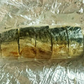 rara1113's cooksnap of when they made 簡単でおいしい焼鯖寿司.
