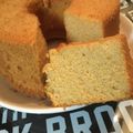 クックW8IFJG☆'s cooksnap of when they made きなこと黒蜜のシフォンケーキ(17cm).