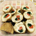 べらのってぃ's cooksnap of when they made しっとりやわらか！ささみの油揚げロール☆.