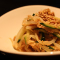 ミッフーママ's cooksnap of when they made 簡単★きゅうりともやしの中華風サラダ.