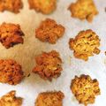 モチネコ's cooksnap of when they made ザクザクッ☆コーンフレークのクッキー.