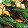 ちゅみ♥'s cooksnap of when they made 鮭と野菜の焼きびたし★揚げ焼きでカンタン.