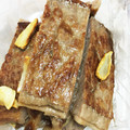 ちゅみ♥'s cooksnap of when they made 柔らかくステーキ焼く方法.