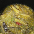 さや乃風's cooksnap of when they made 椎茸のアヒージョ.