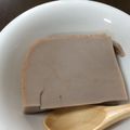 シロヤギ0625's cooksnap of when they made 簡単ココアプリン.