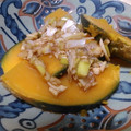 単！！'s cooksnap of when they made 簡単ウマ!かぼちゃをご飯のお供に変身!.