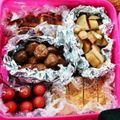 chiko87's cooksnap of when they made 大好きな母の味＊チーズ卵焼き.