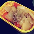 あいこす♡花嫁修業中's cooksnap of when they made 大根とひき肉のトロトロ煮❀.
