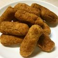 のんのんSTELLA's cooksnap of when they made おからで黒糖ドーナツ棒.