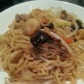 クック2H22ET☆'s cooksnap of when they made 海鮮炒麺♪（シーフード入り中華焼きそば）.