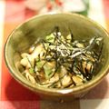 ぽっぽぺぺ's cooksnap of when they made サクサク味噌納豆.