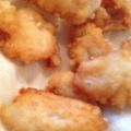 happykote's cooksnap of when they made ガシラ(カサゴ)の唐揚げ.