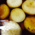 ♡まきまき♡'s cooksnap of when they made おでんの大根の下茹で（炊飯器）.