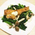 ルークしゃん's cooksnap of when they made ★たらのムニエル.