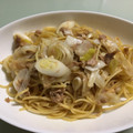 マチャミ☆'s cooksnap of when they made ☆ツナと長ネギの和風スパゲティ☆.