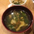 たべたいち's cooksnap of when they made ニラ玉スープ.