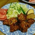 rr's cooksnap of when they made カリカリでジューシー♡鶏の唐揚げ.